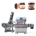 5L liquid filling capping and labeling machines